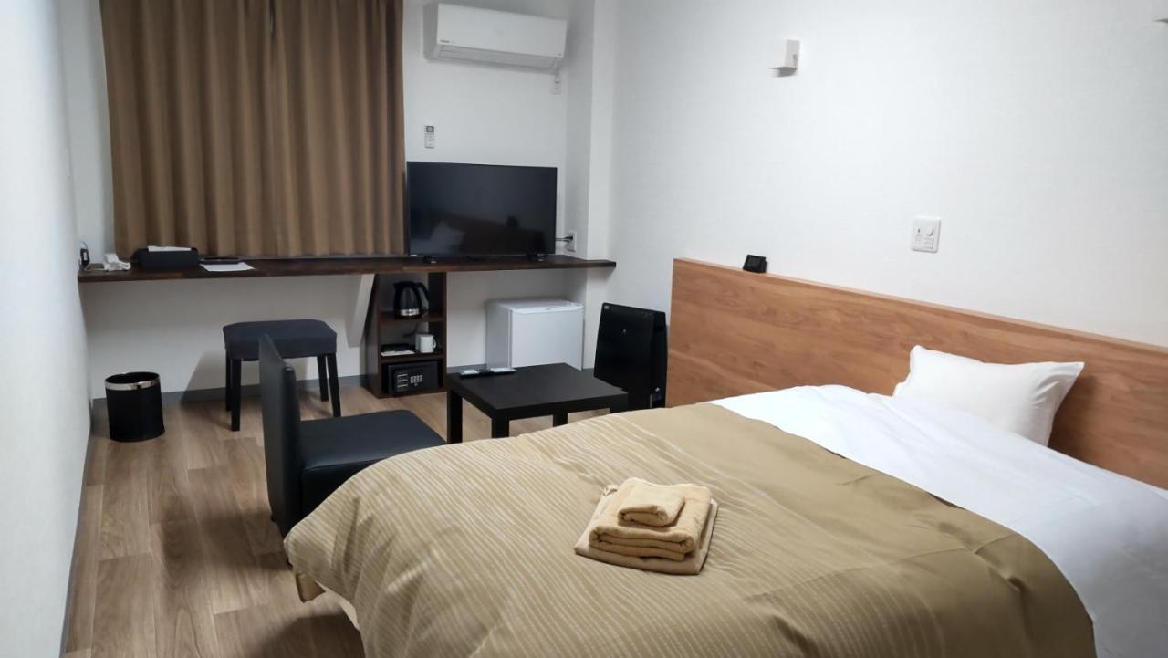 Basic Hotel 치치부 외부 사진