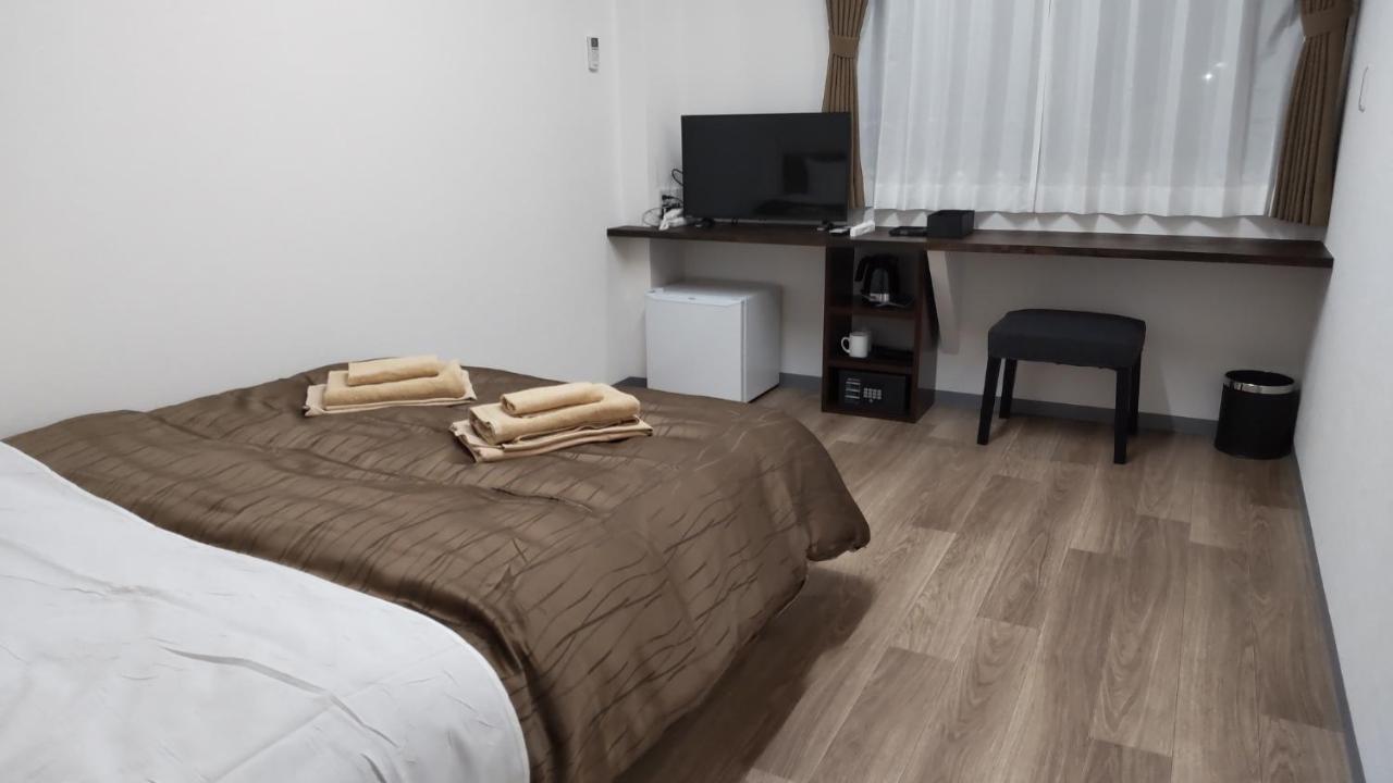 Basic Hotel 치치부 외부 사진