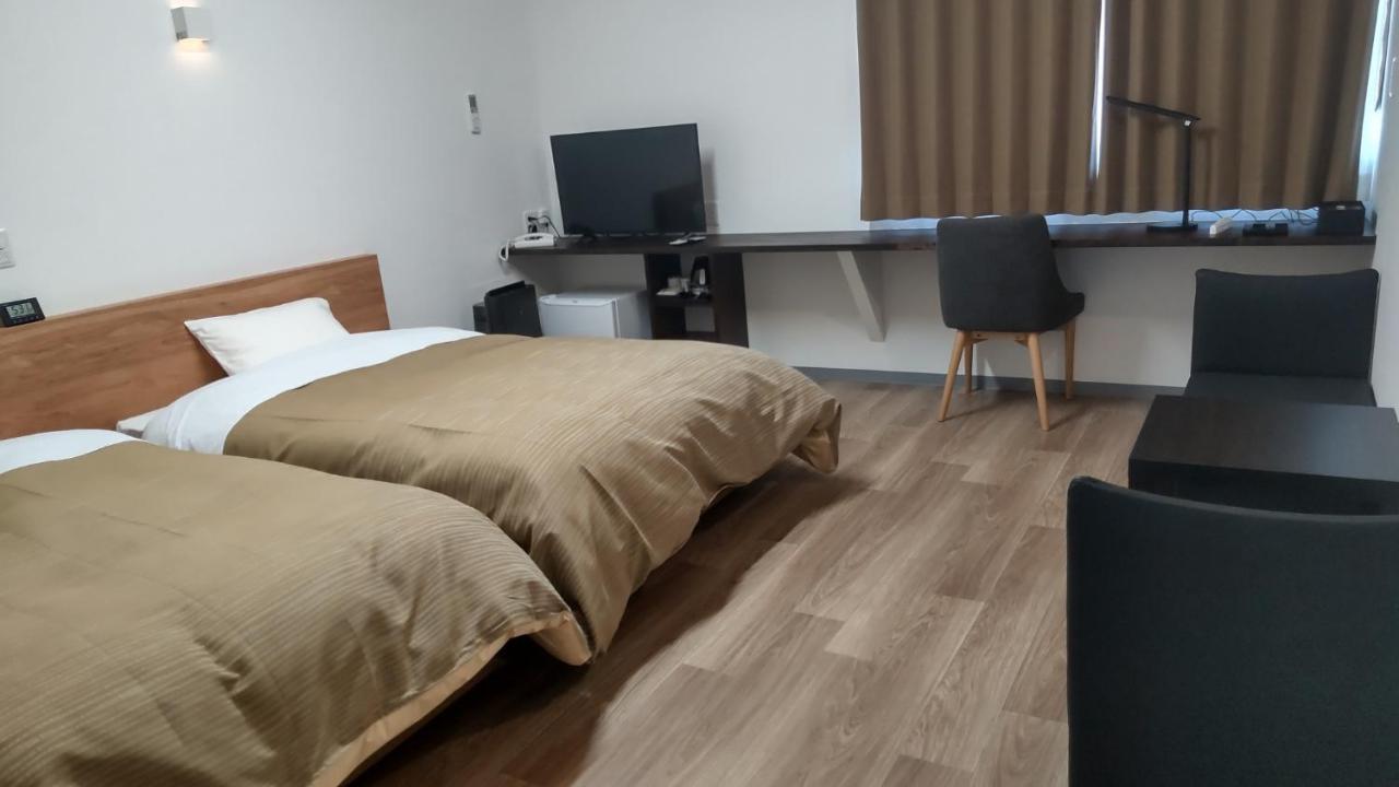 Basic Hotel 치치부 외부 사진