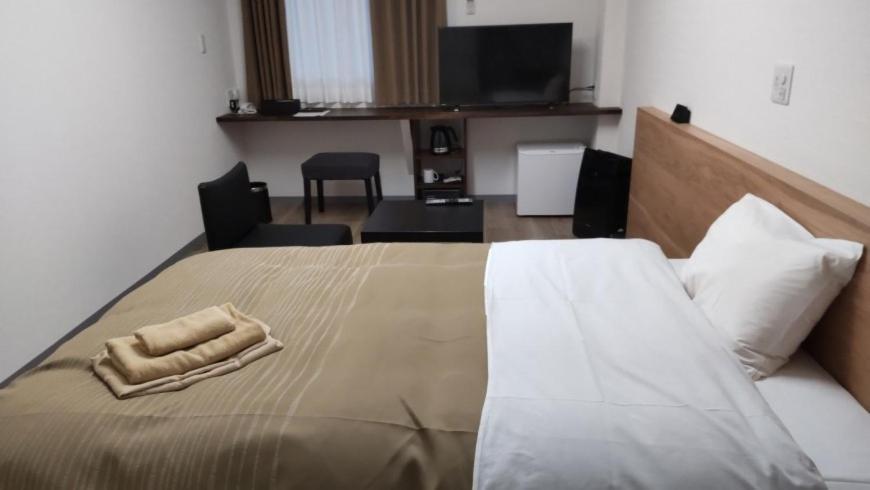 Basic Hotel 치치부 외부 사진