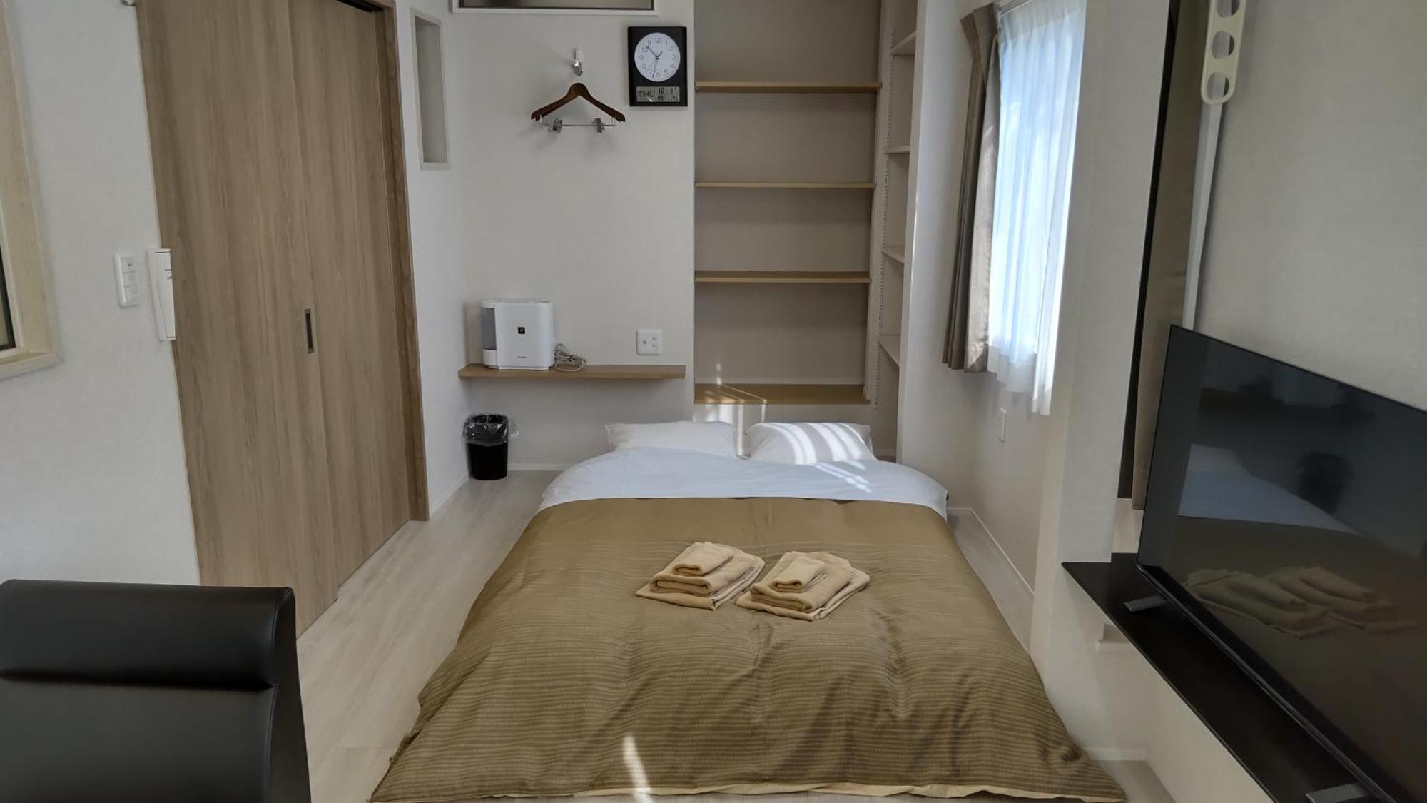 Basic Hotel 치치부 외부 사진