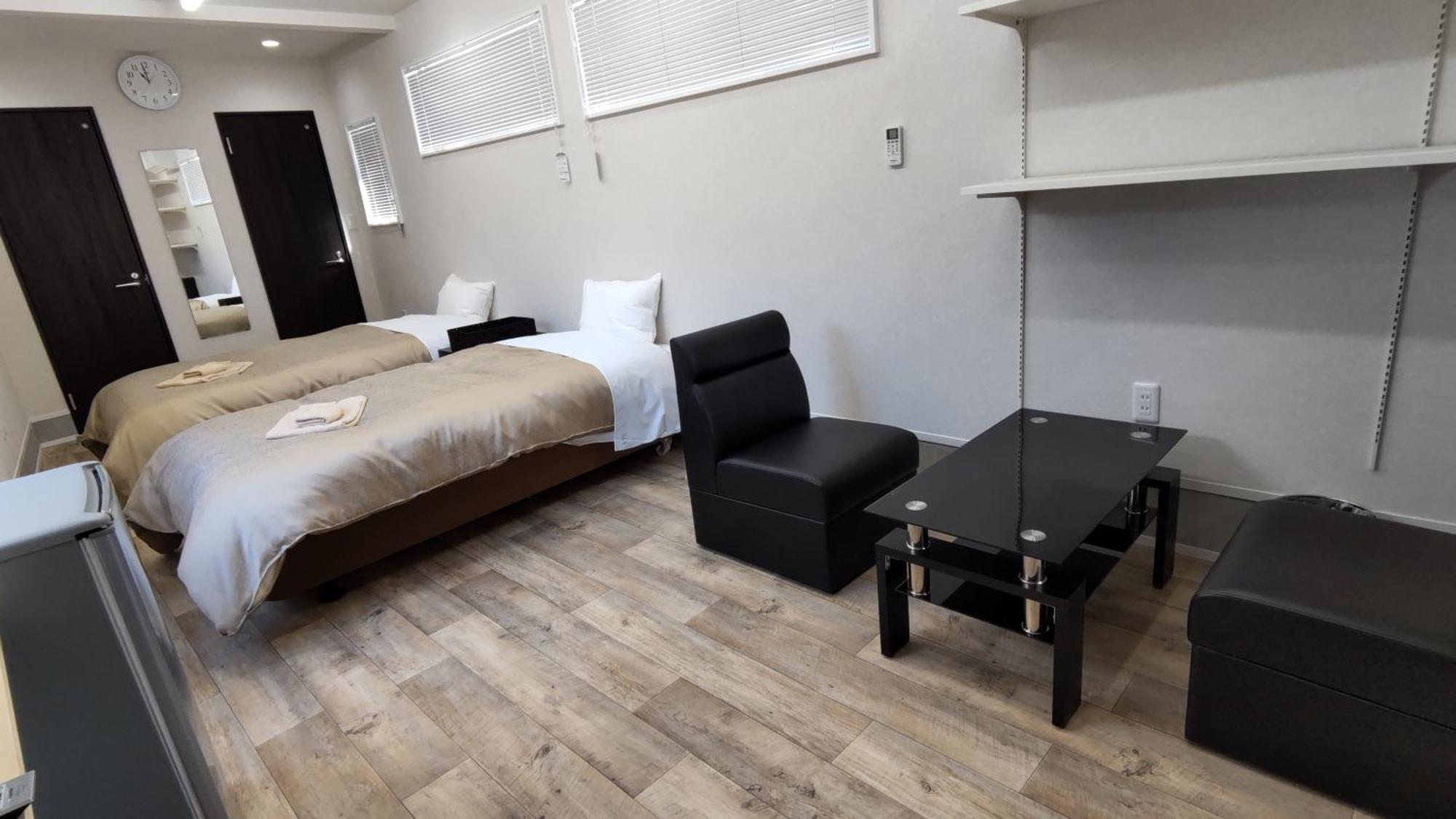 Basic Hotel 치치부 외부 사진